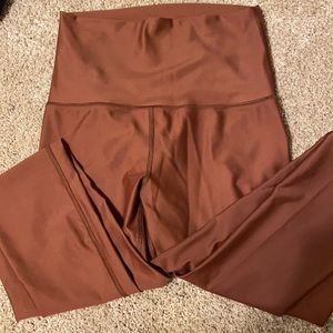 Aerie long high rise leggings